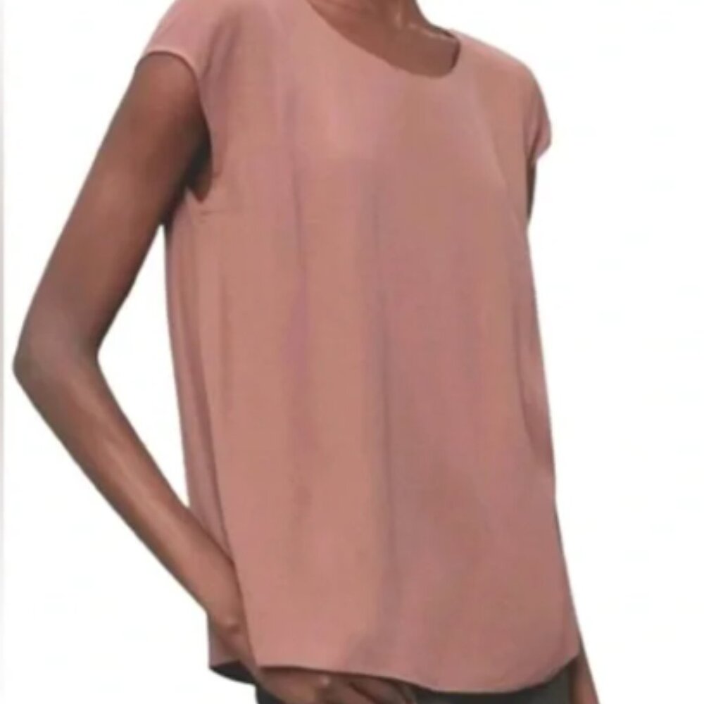 Wilfred Free Juliger Pink Blouse